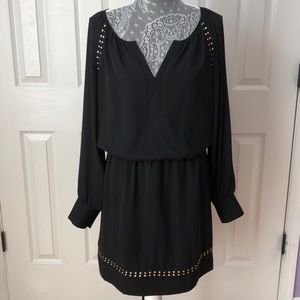 Like new black dress from WHBM